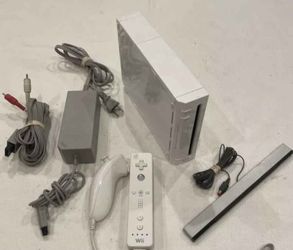 Wii Console