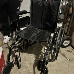 Wheelchair 