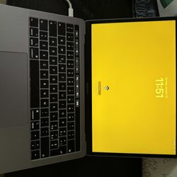 Mac Book Pro 2018