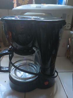 Coffee maker