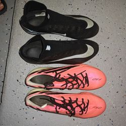 Soccer cleats