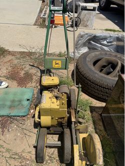 John deer edge trimmer