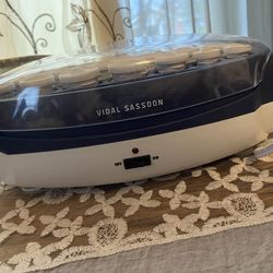 Vidal Sassoon Hair-rollers Hairsetter