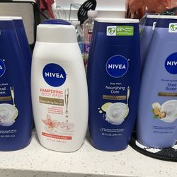 Nivea Body Wash