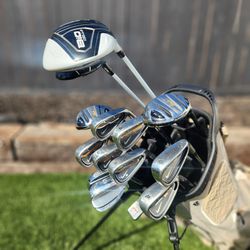 ⛳️ Cobra & Nike Golf Clubs Set