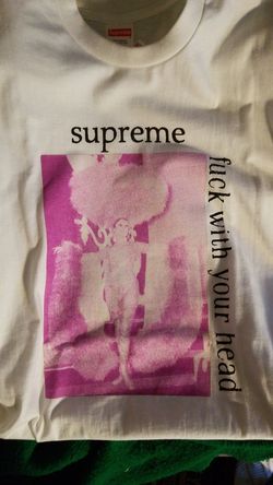 Supreme shirt