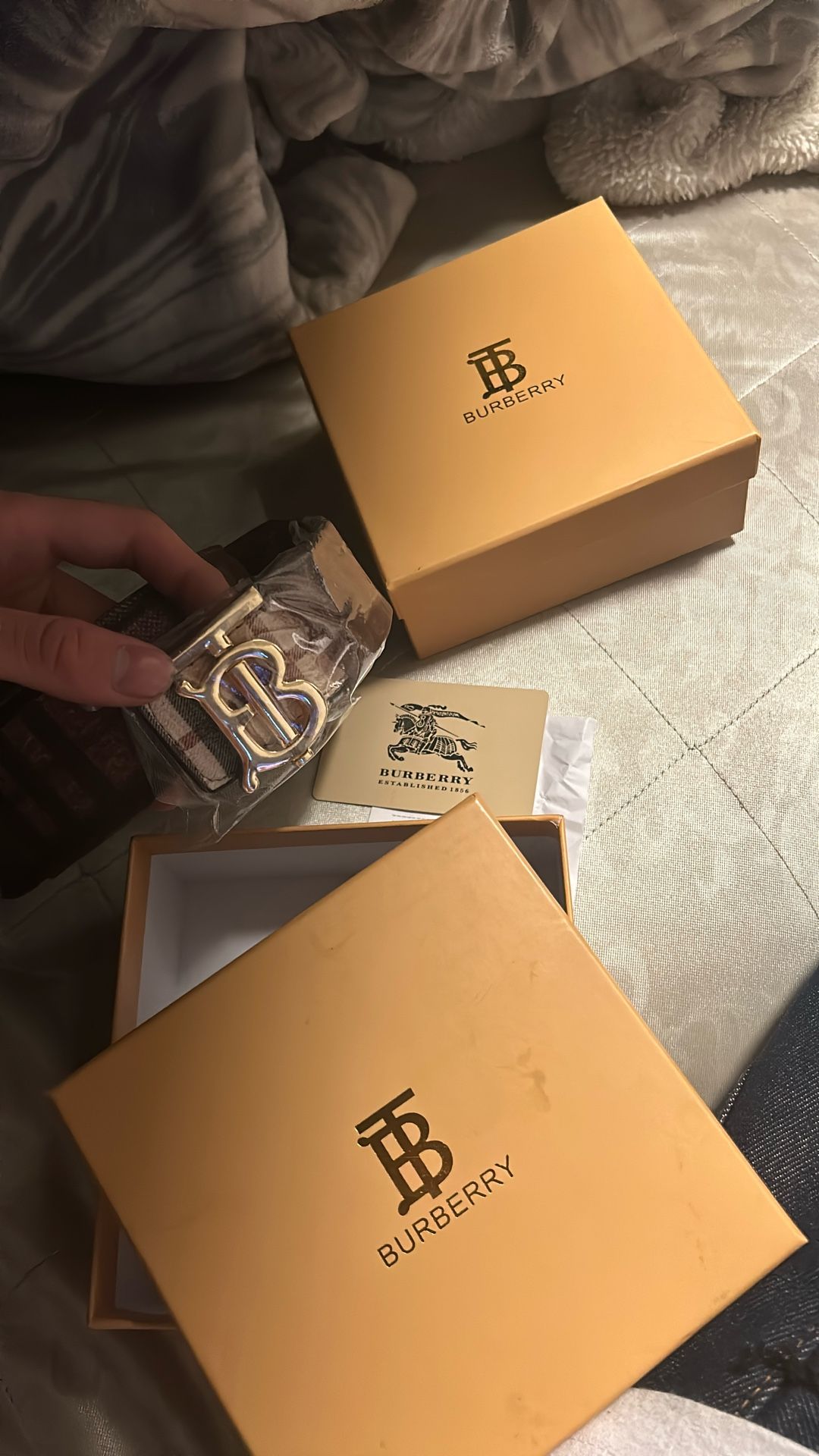 Burberry (men)