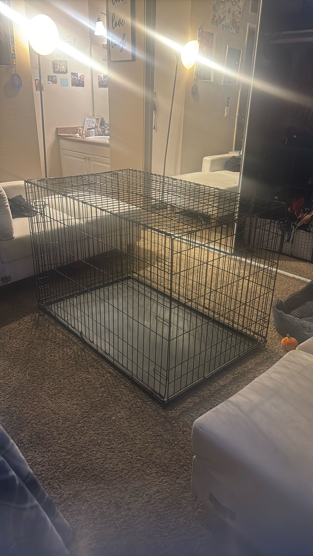 Dog Cage Kennel