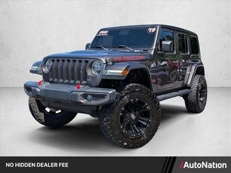 2019 Jeep Wrangler Unlimited