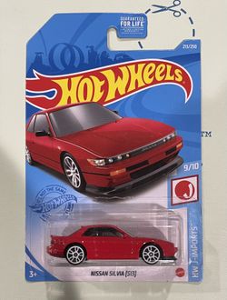 NISSAN SILViA HOTWHEELS