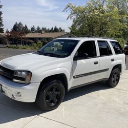 2003 Chevrolet Trailblazer