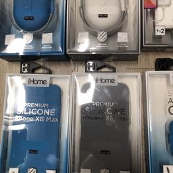 iPhone XR iPhone XS Max