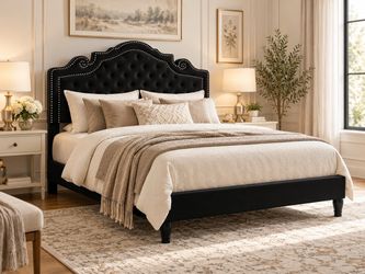 Queen Bed Frame