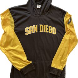 San Diego Hoodie
