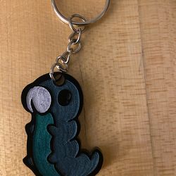 Laser cut Keychain