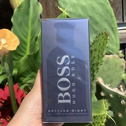 Hugo Boss Bottled Night