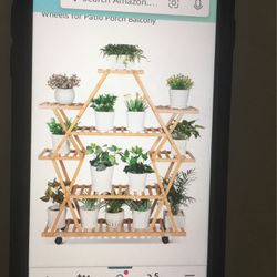 Plant Stand /Shelves Multi Used!!!