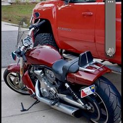 2009 Harley Davidson V-Rod