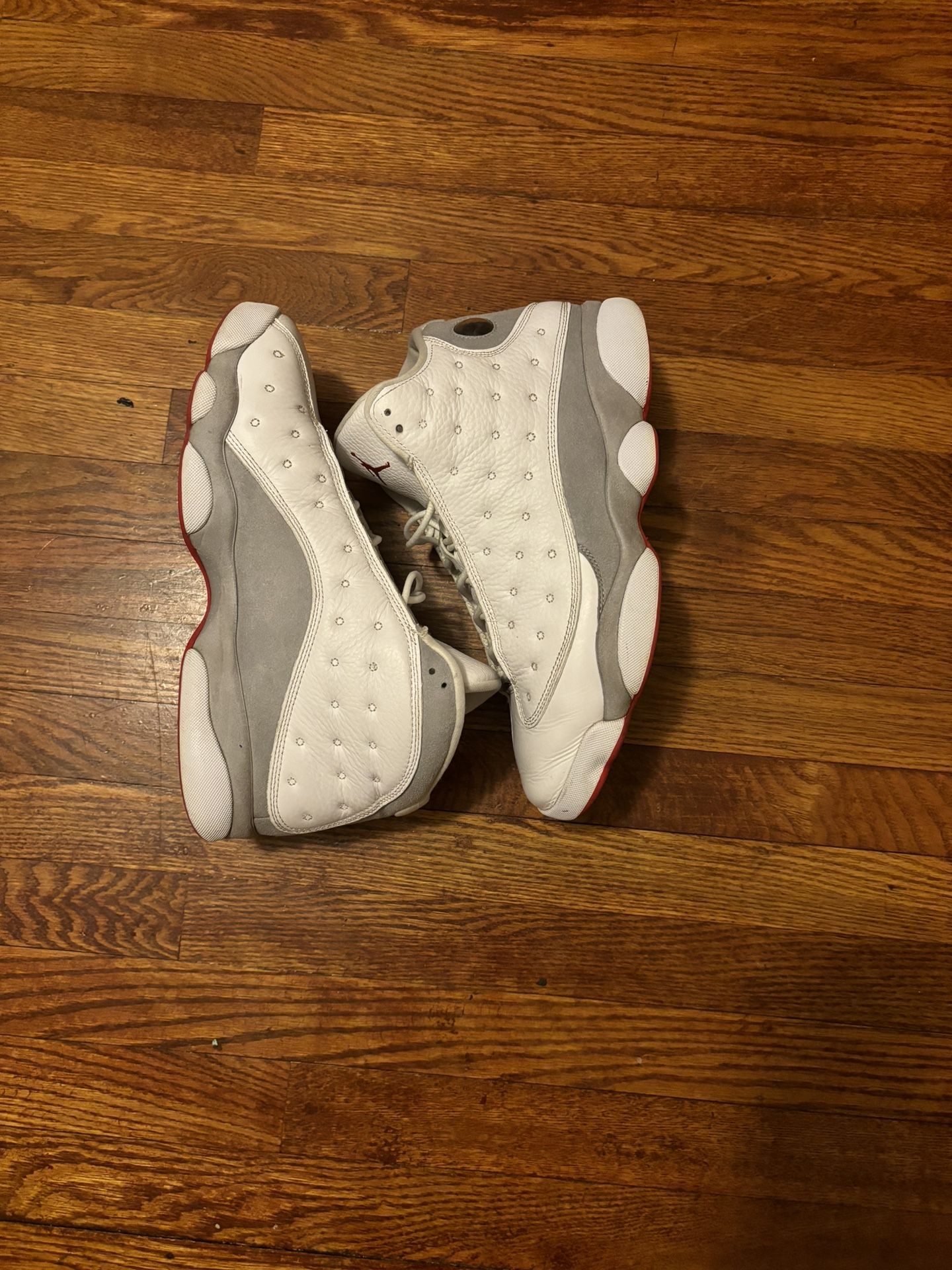 White Wolf Air Jordan 13