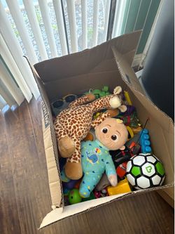 Baby toys