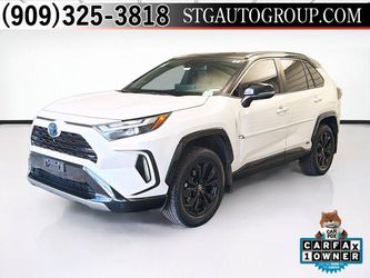 2023 Toyota RAV4 Hybrid
