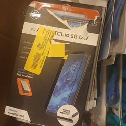 Shatter Resistant Screen Protector For Alcatel TCL10 5G