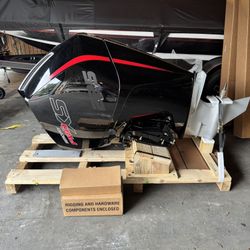 2026 Outboard Mercury Pro XS 225hp V8