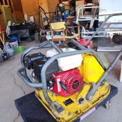  WACKER NEUSON AUTO TAMPER