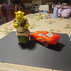 Vintage Toys For One Money's 