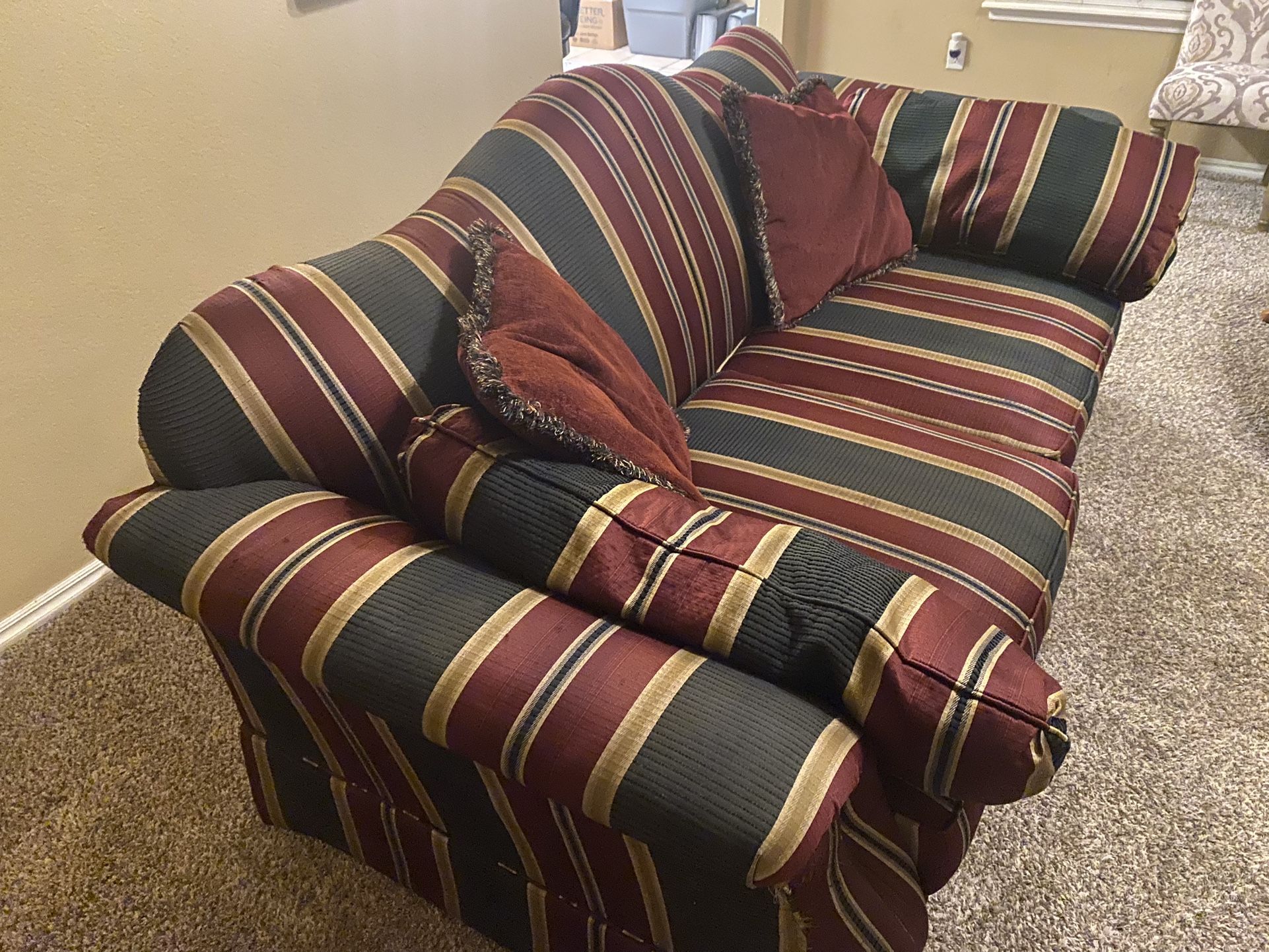 Two Couches For Sale. Used Good Condition for Sale in Oklahoma City, OK
