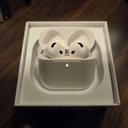 Airpods 4 ANC