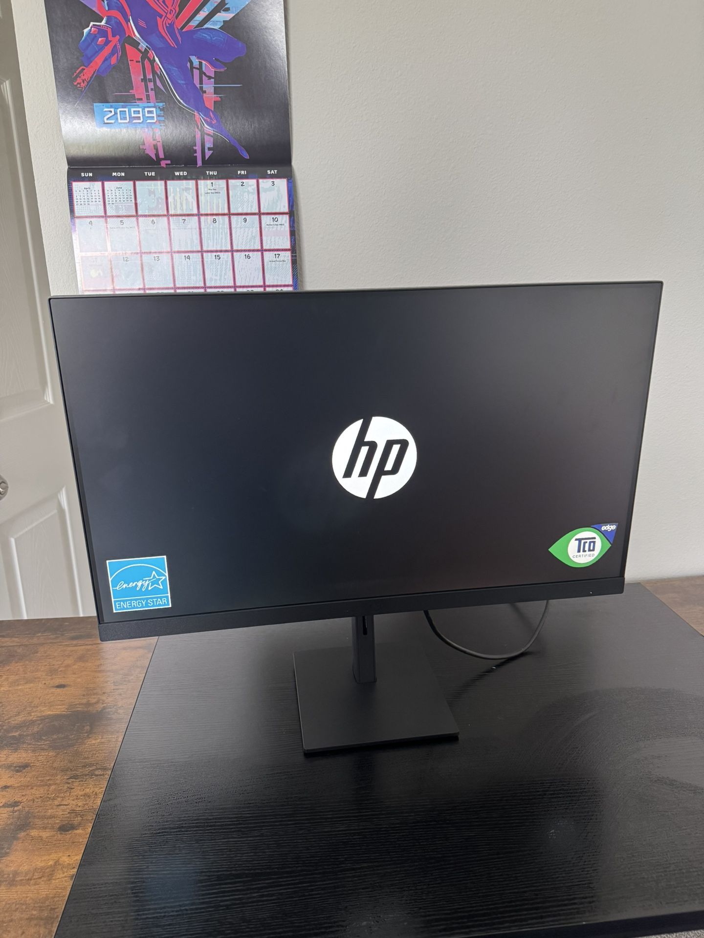 HP 24” Monitor