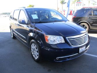 2012 Chrysler Town and Country