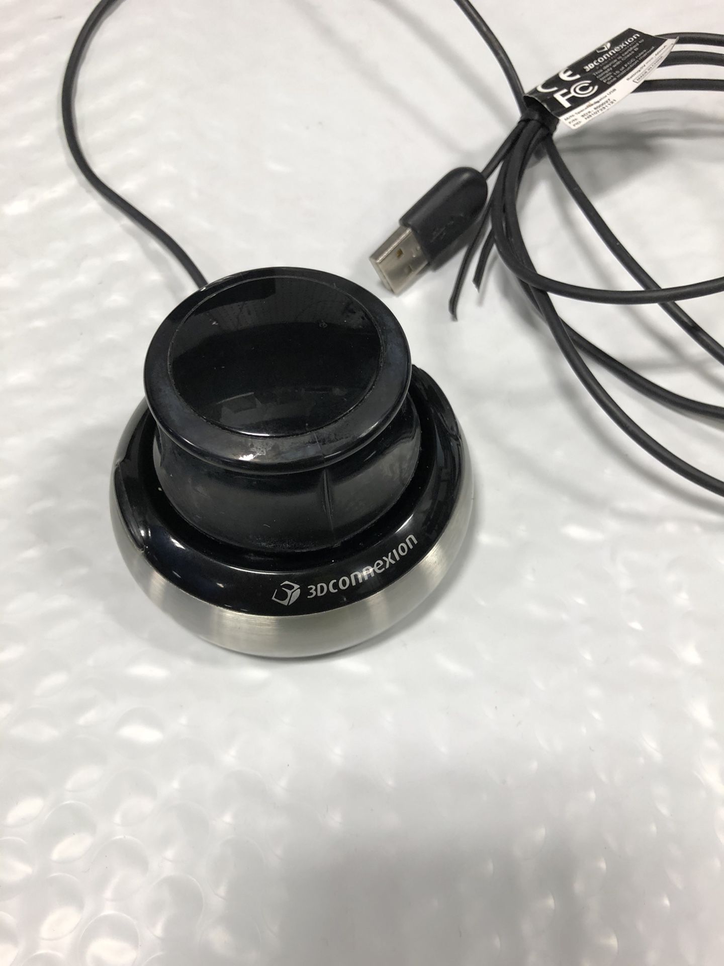 3DConnexion SpaceNavigator 3D Mouse