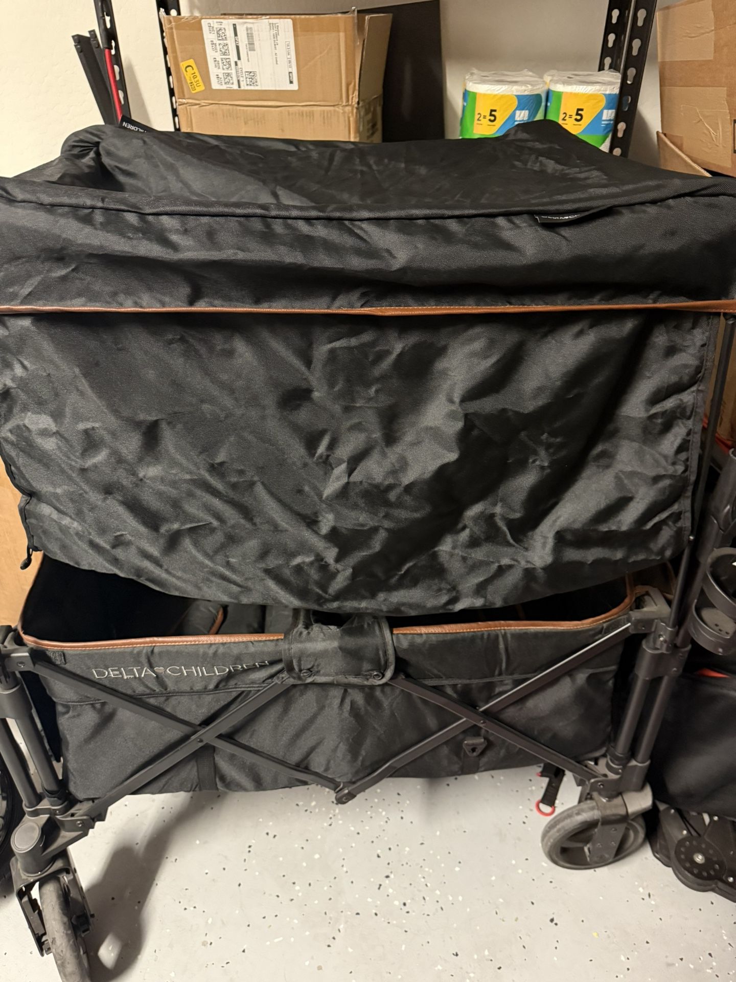 Delta Children Hercules Wagon Stroller