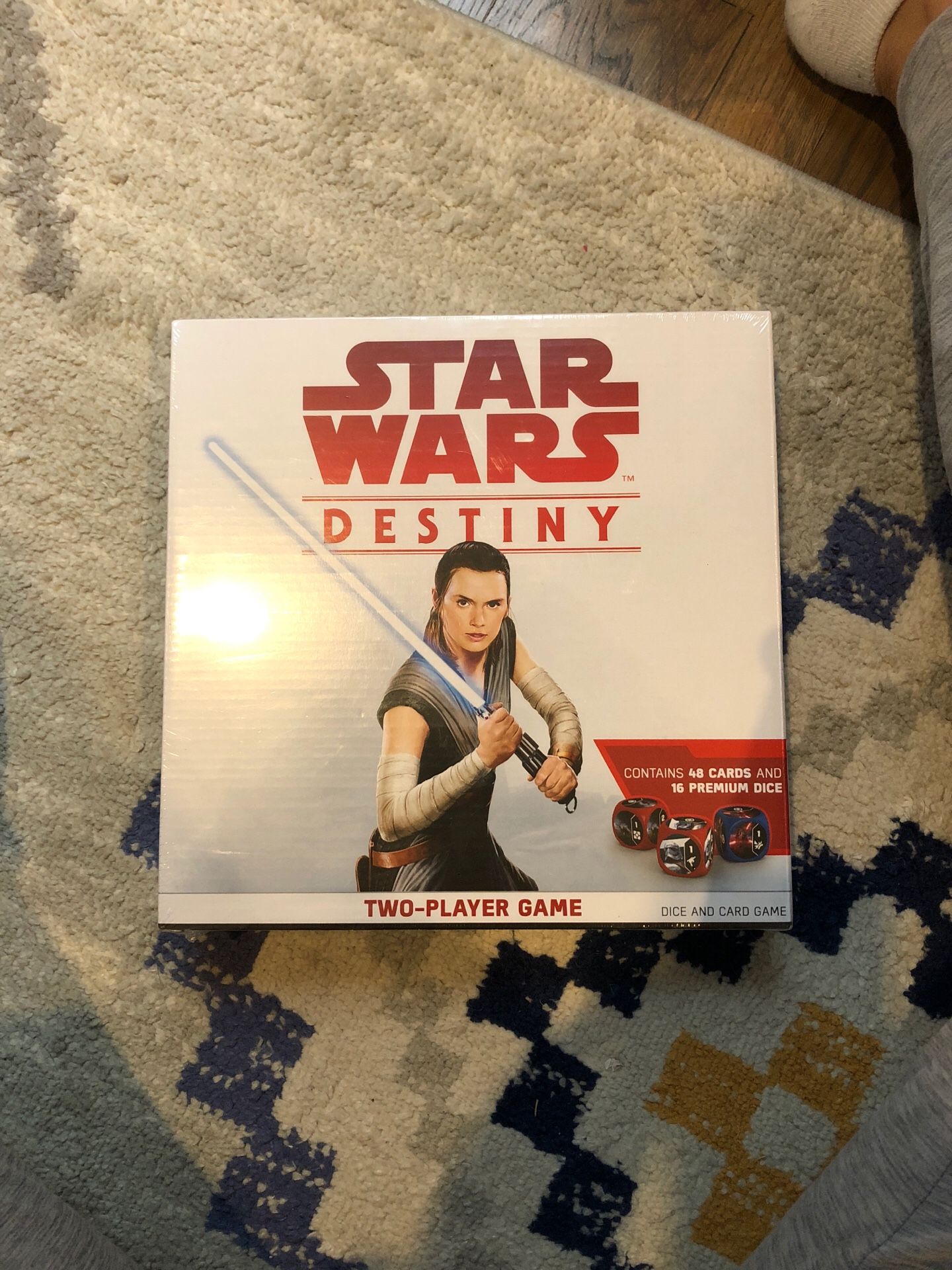 Star Wars Destiny board game