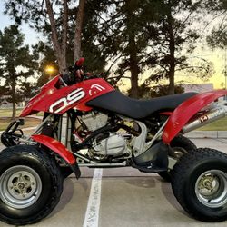 CAN-AM DS650