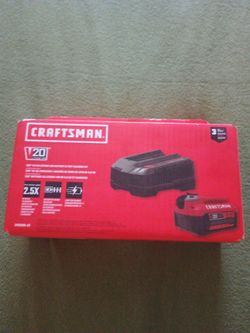 craftsman V20 Lithium Ion