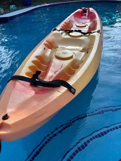 Kayak 2 person