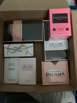 Perfumes