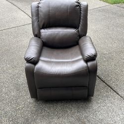 RecPro Wall Hugger Recliner