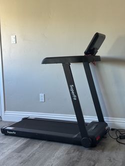 Super fit threadmill
