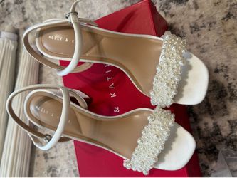 Wedding heels