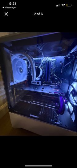 Gaming computer
