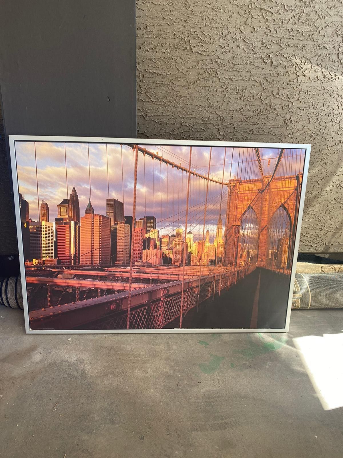 XL Picture of City Scape !!!