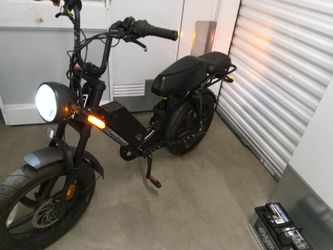 Juiced HyperScorpion 2 Ebike 