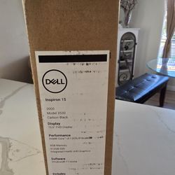 BRAND NEW Dell Inspiron 3530