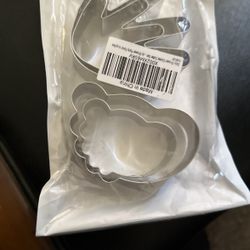 Cookie Cutters Baby Shower