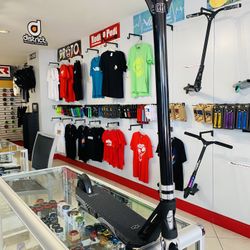 Pro Scooter - Fuzion Z350