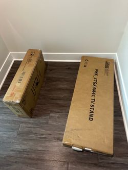 Dresser + TV Stand brand New